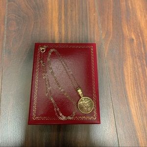 Repurpose jewelry Yves Sant Laurent